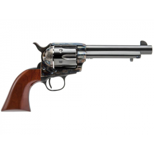 Cimarron Firearms P-Model Old Model 45 Colt (Long Colt) Revolver 5.5" Blued Barrel 6 Round Walnut Grip - Cimarron Firearms