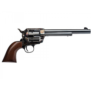 Cimarron Firearms Frontier Pre-War 44-40 WCF Revolver 7.5" Blued Barrel 6 Round Walnut Grip - Cimarron Firearms