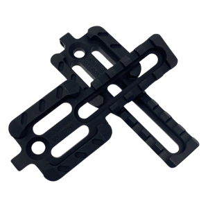 Salmon River Solutions M-LOK ARCA and Picatinny Rail Aluminum Black - Salmon River Solutions