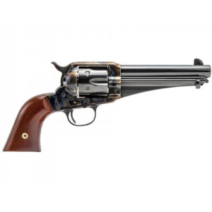 Cimarron Firearms 1875 Outlaw 44-40 WCF Revolver 5.5" Blued Barrel 6 Round Walnut Grip - Cimarron Firearms