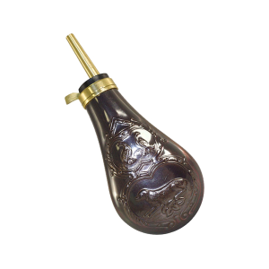 Pedersoli Remington Pattern 44 Caliber Black Powder Flask - Pedersoli