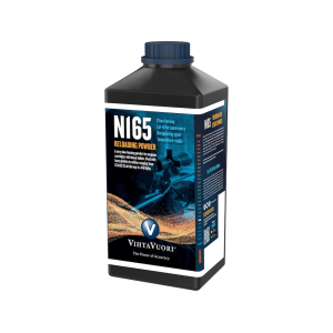 Vihtavuori N165 Smokeless Gun Powder 1 lb - Vihtavuori