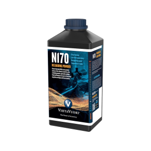 Vihtavuori N170 Smokeless Gun Powder 1 lb - Vihtavuori