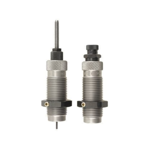 RCBS 7x57mm Mauser (7mm Mauser) Neck Sizing, Bullet Seating 2 Die Set - Rcbs