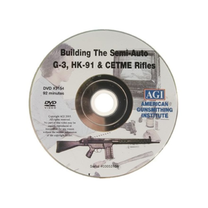 American Gunsmithing Institute (AGI) Video 