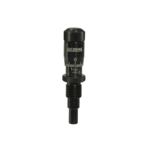Redding VLD Bullet Seating Micrometer #9185 (17 Remington, 204 Ruger, 22 Hornet) - Redding
