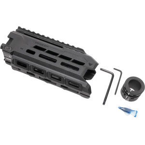 Strike Industries Handguard CZ Scorpion EVO M-LOK Polymer Black - Strike Industries