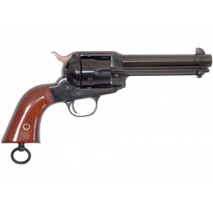 Cimarron Firearms 1890 Remington 45 Colt (Long Colt) Revolver 5.5" Blued Barrel 6 Round Walnut Grip - Cimarron Firearms