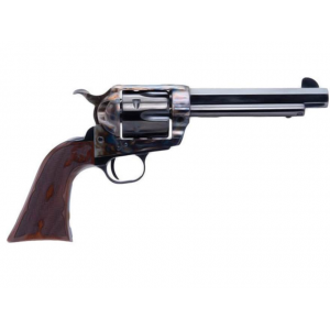 Cimarron Firearms El Malo 2 45 Colt (Long Colt) Revolver 5.5" Blued Barrel 6 Round Walnut Grip - Cimarron Firearms