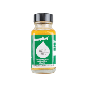 Tempilaq Temperature Indicator 650 Degree 2 oz - Tempilaq