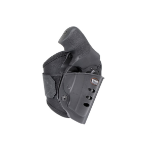 Fobus Evolution Ankle Holster Right Hand Ruger SP101 Polymer Black - Fobus