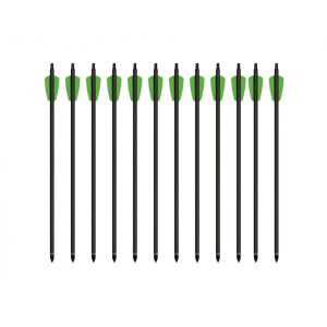Cold Steel Cheap Shot 130 Crossbow Bolt 12PK