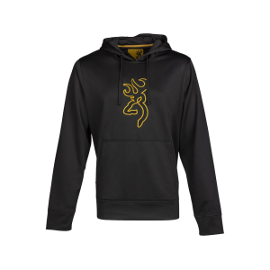 Browning Men's Tech Hoodie Black XL - Browning
