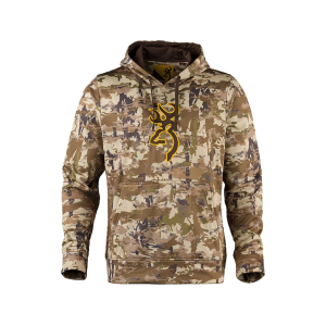 Browning Men's Tech Logo Hoodie AURIC XL - Browning