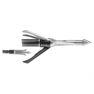 Grim Reaper Razorcut SS Extra 100 Grain Mechanical Broadhead - Grim Reaper Broadheads