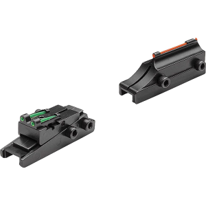 TRUGLO Pro-Series Magnum Gobble Dot Shotgun Sight Set Benelli, Stoeger with 5/16