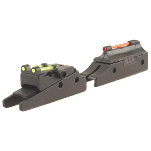 TRUGLO Pro-Series Magnum Gobble Dot Shotgun Sight Set Beretta, Franchi, Browning with 6mm Vent Rib
