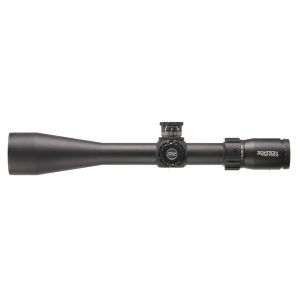 SIGHTRON S-TAC Rifle Scope 3-16x 42mm Illuminated Mil-Hash Reticle Matte Black