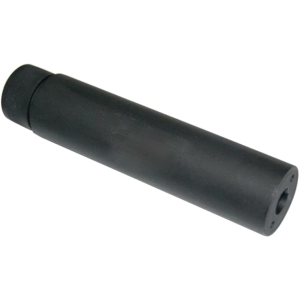 Guntec AR-15 Faux Suppressor 5.5" 5/8"-24 Thread Aluminum Matte - Guntec Usa