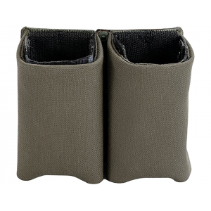 POINT BLANK DUTY GEAR Origin MOD-01 Double Pistol Magazine Pouch Nylon Ranger Green