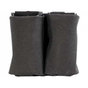 POINT BLANK DUTY GEAR Origin MOD-01 Double Pistol Magazine Pouch Nylon Black