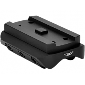 Warne Shotgun Vent Rib Aimpoint ACRO Red Dot Mount Matte Black - Warne