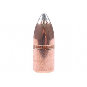 HORNADY InterLock 405 Caliber (411 Diameter) Bullets 300 Grain Spitzer with Cannelure Box of 50