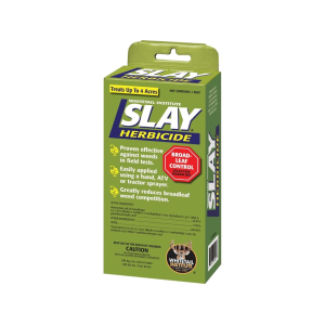 Whitetail Institute Slay Herbicide 4 oz - Whitetail Institute