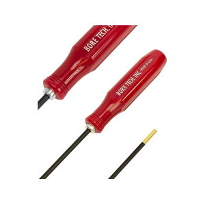 Bore Tech V-Stix 1-Piece Gun Cleaning Rod .270 Caliber & Up 44" 8-32 Thread Coated Steel