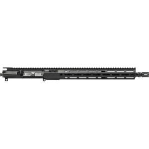 Aero Precision M4E1-T Barreled Upper Receiver 5.56x45mm NATO 16" Government Contour Barrel 15" Mod4 Handguard Black - Aero Precision