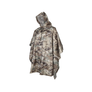 5ive Star Gear  Mil-Spec Poncho Nylon Ripstop Max Terrain