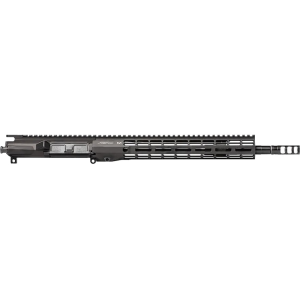 Aero Precision AR-15 M4E1-E Upper Assembly 5.56x45mm NATO 14.5" Barrel 12.7" ATLAS R-ONE Handguard with Pinned Gamma SL Muzzle Device Black