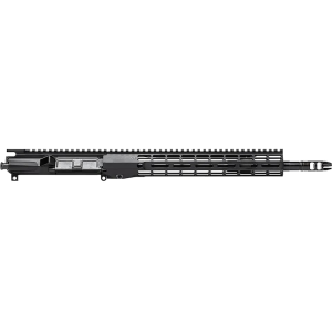Aero Precision AR-15 M4E1-E Upper Assembly 5.56x45mm NATO 14.5" Barrel 12.7" ATLAS R-ONE Handguard with Pinned Epsilon SL Muzzle Device Black - Aero Precision