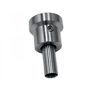 L.E. WILSON Large Chamber Type Seater Die Cap Assembly with Bullet Seating Stem 10.36x77mm
