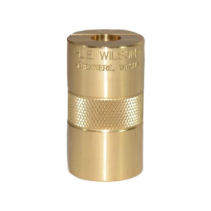 L.E. Wilson Case Length Headspace Gauge Brass 243 Winchester - L.E. Wilson
