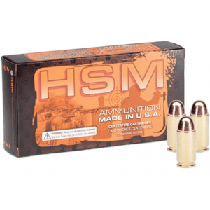  10mm Auto 200 Grain Full Metal Jacket Box Of 50 Ammo