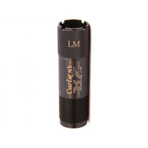 Carlson's Sporting Clays Extended Choke Tube Remington Rem-Choke 12 Gauge Light Modified Black - Carlson's