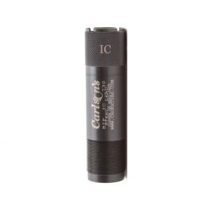 Carlson's Sporting Clays Extended Choke Tube Browning Invector Plus 12 Gauge Improved Cylinder Black - Carlson's