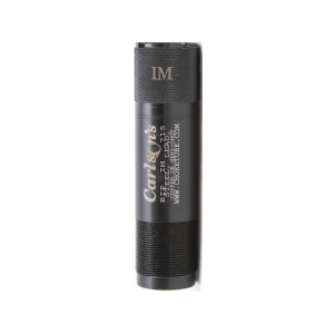 Carlson's Sporting Clays Extended Choke Tube Browning Invector Plus 12 Gauge Improved Modified Black - Carlson's