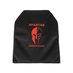 Spartan Armor Spall Containment Sleeve 10"x12" - Spartan Armor