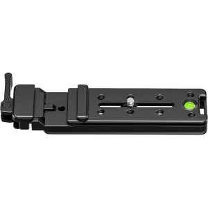 Leofoto NR Garmin Xero C1 Rail Mount with Arca + Picatinny Lever Clamp - Leofoto