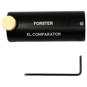 Forster XL Comparator Body with Screw 50 BMG - Forster