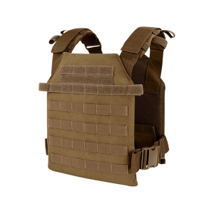 Condor Sentry Plate Carrier Coyote Brown - Condor