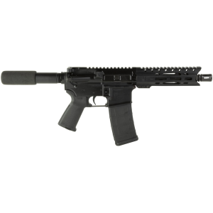 Diamondback DB15 5.56x45mm NATO Pistol 7" Barrel 30+1 Round Black