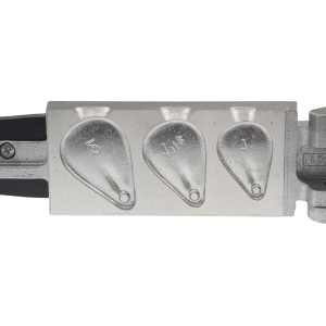 Do It Molds No Snag Sinker Mold 1 1/2, 2 oz - Do-It Molds