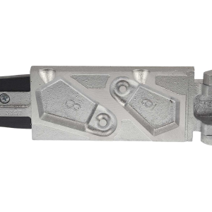 Do It Molds Flat Bank Sinker Mold 6, 8 oz - Do-It Molds