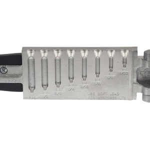Do It Molds Finesse Drop Shot Sinker Mold - Do-It Molds