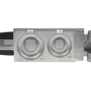 Do It Molds River Sinker Mold 8, 10 oz - Do-It Molds