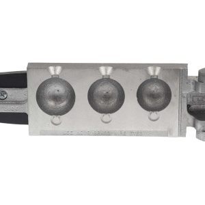 Do It Molds Cannon Ball Sinker Mold 4, 5, 6 oz - Do-It Molds