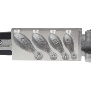 Do It Molds Bank Sinker Mold 2, 3, 4, 5 oz - Do-It Molds